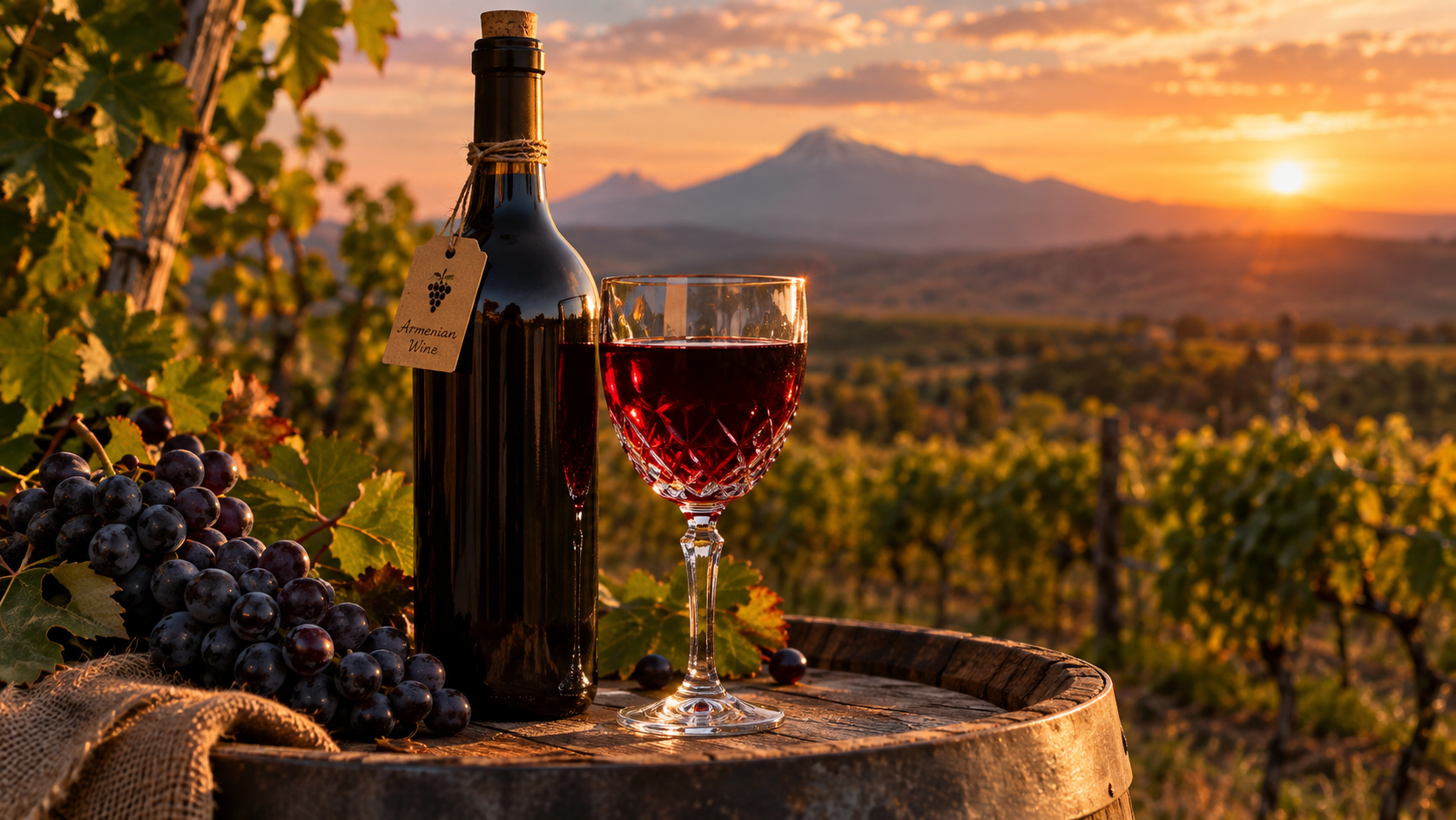 Աշտարակյան Տնական Գինի